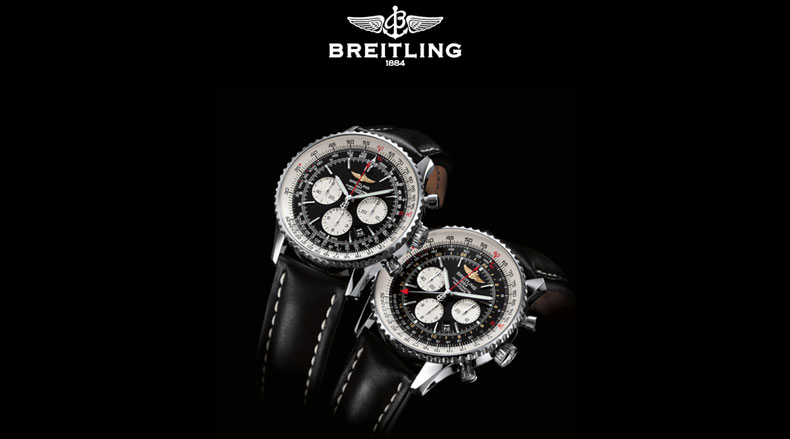 Breitling Navitimer